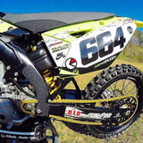 Suzuki RMZ250 - MotoTape