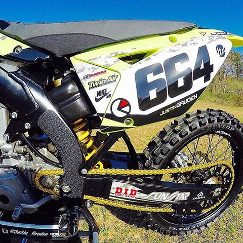 Suzuki RMZ250 - MotoTape