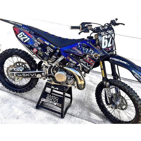 Yamaha YZ125/250 - MotoTape