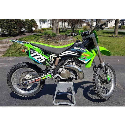 Kawasaki KX125 - MotoTape