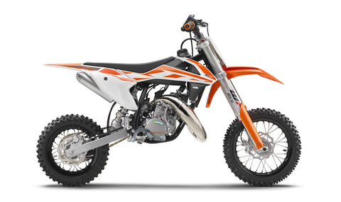 KTM 50SX - MotoTape