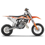 KTM 50SX - MotoTape