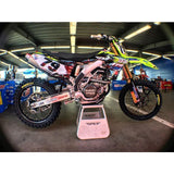 Suzuki RMZ450 - MotoTape
