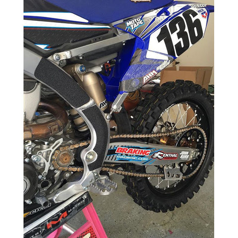 Yamaha YZ250F - MotoTape