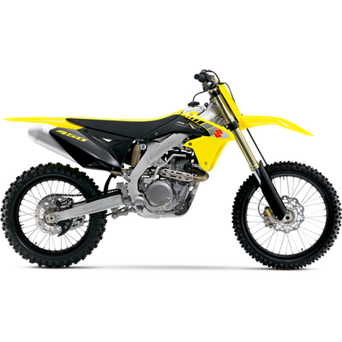 Suzuki RMZ450 - MotoTape