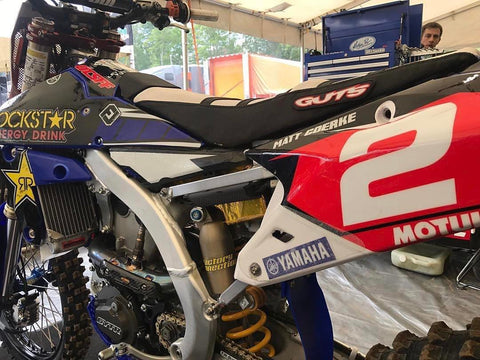 Yamaha YZ250F/450F - MotoTape