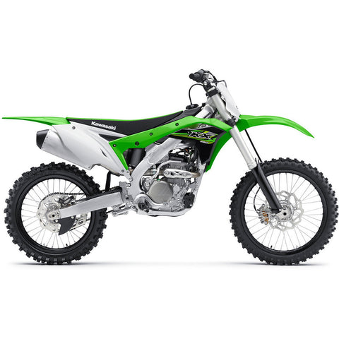 Kawasaki KX250F - MotoTape