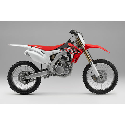 Honda CRF250R - MotoTape
