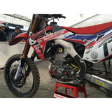 Honda CRF450R - MotoTape