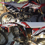 Honda CRF150R - MotoTape