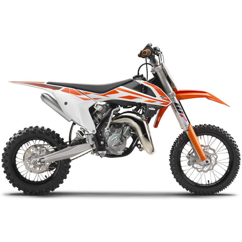 KTM 65SX - MotoTape