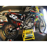 Suzuki RMZ250 - MotoTape