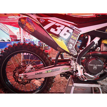 Husqvarna Big Bikes - MotoTape