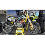Suzuki RMZ250 - MotoTape
