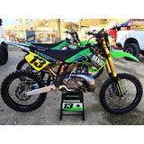 Kawasaki KX250 - MotoTape