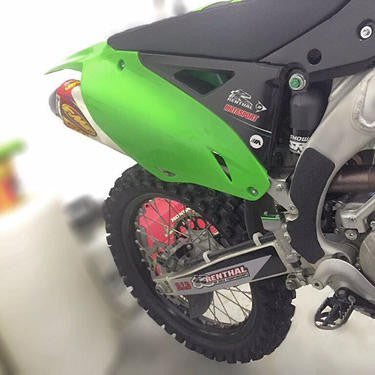 Kawasaki KX450F - MotoTape