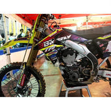 Suzuki RMZ450 - MotoTape