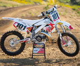 Honda CR125/250R - MotoTape
