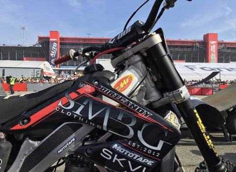Honda CR125/250R - MotoTape