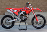 Honda CRF450R - MotoTape