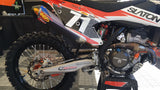 KTM Big Bikes without the Stock Frame Guards - Factory Edition - MotoTape