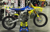Suzuki RMZ450 - MotoTape