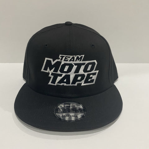 New Era 9FIFTY MotoTape® Team Snapback - MotoTape