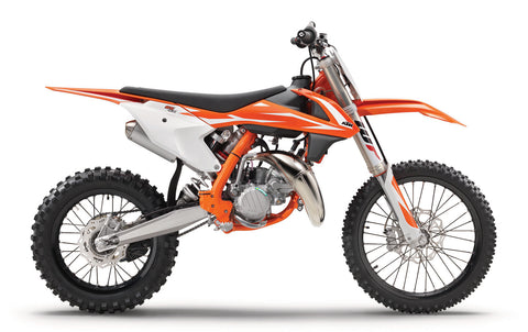 KTM 85SX - MotoTape