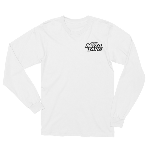 Team MotoTape® Long Sleeve T-Shirt - MotoTape